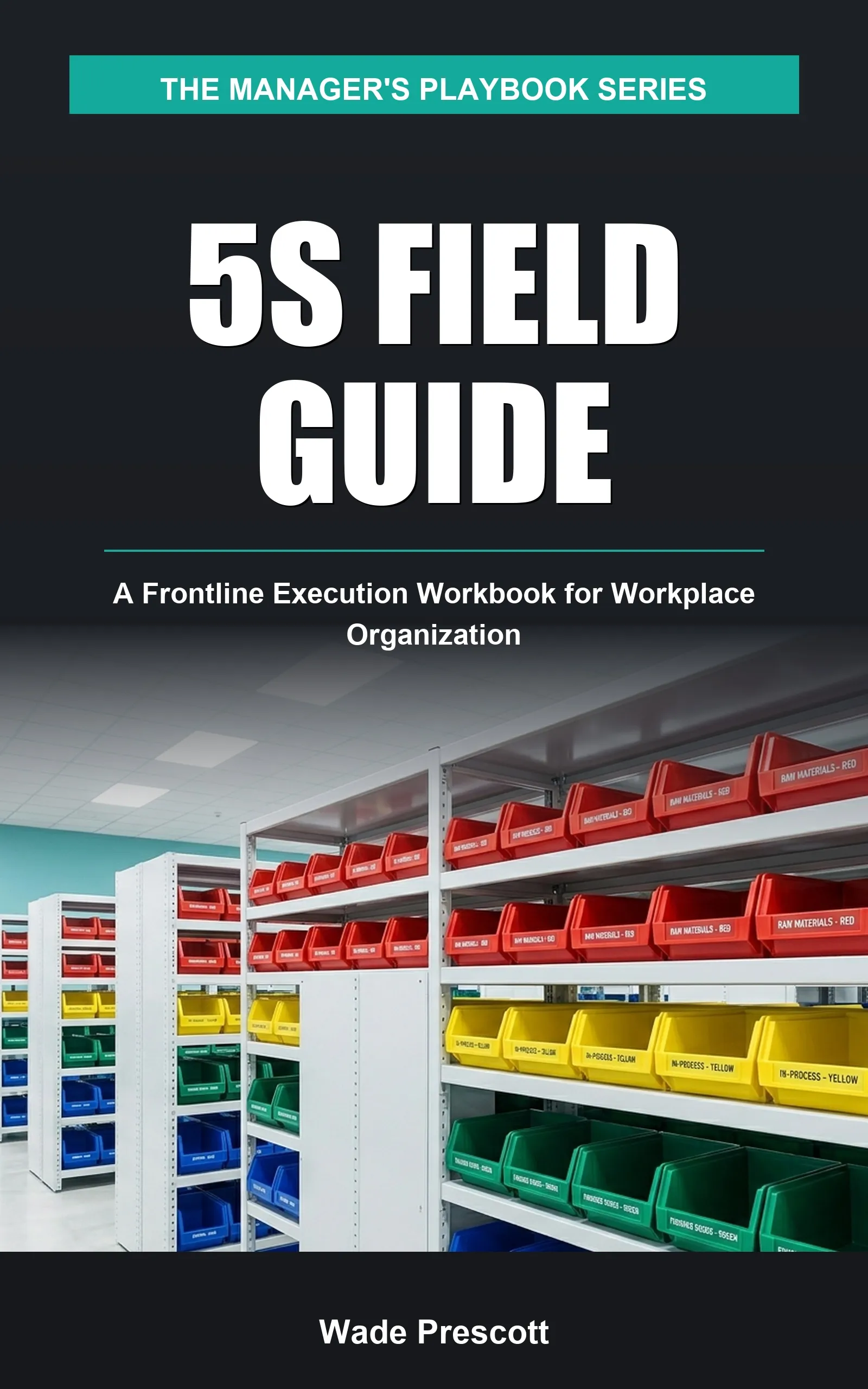 Cover of 5S Workbook