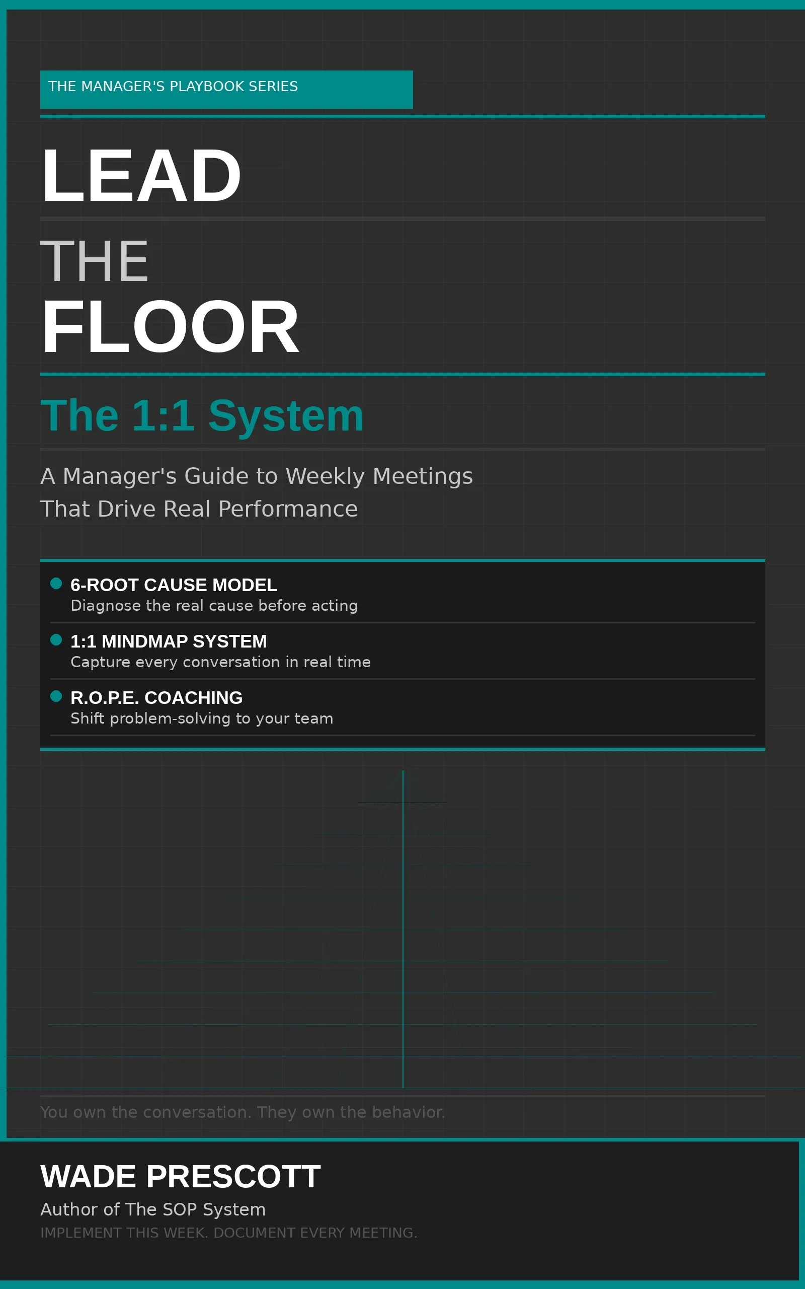 Cover of Lead the Floor: The 1:1 System