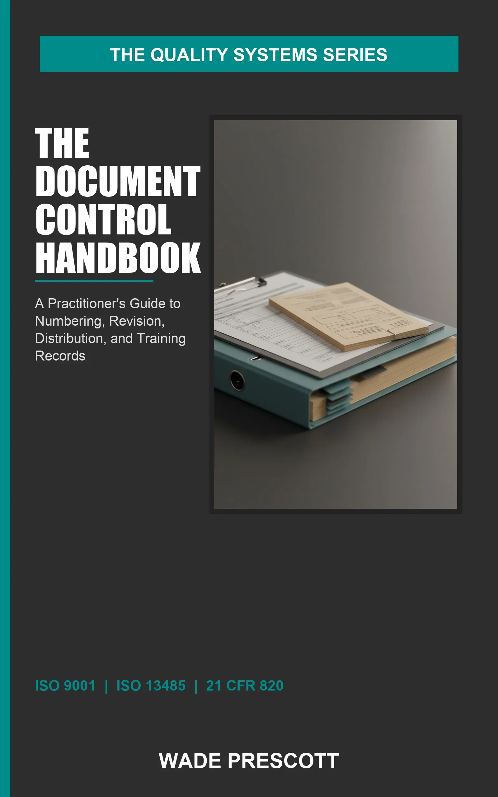 Cover of The Document Control Handbook