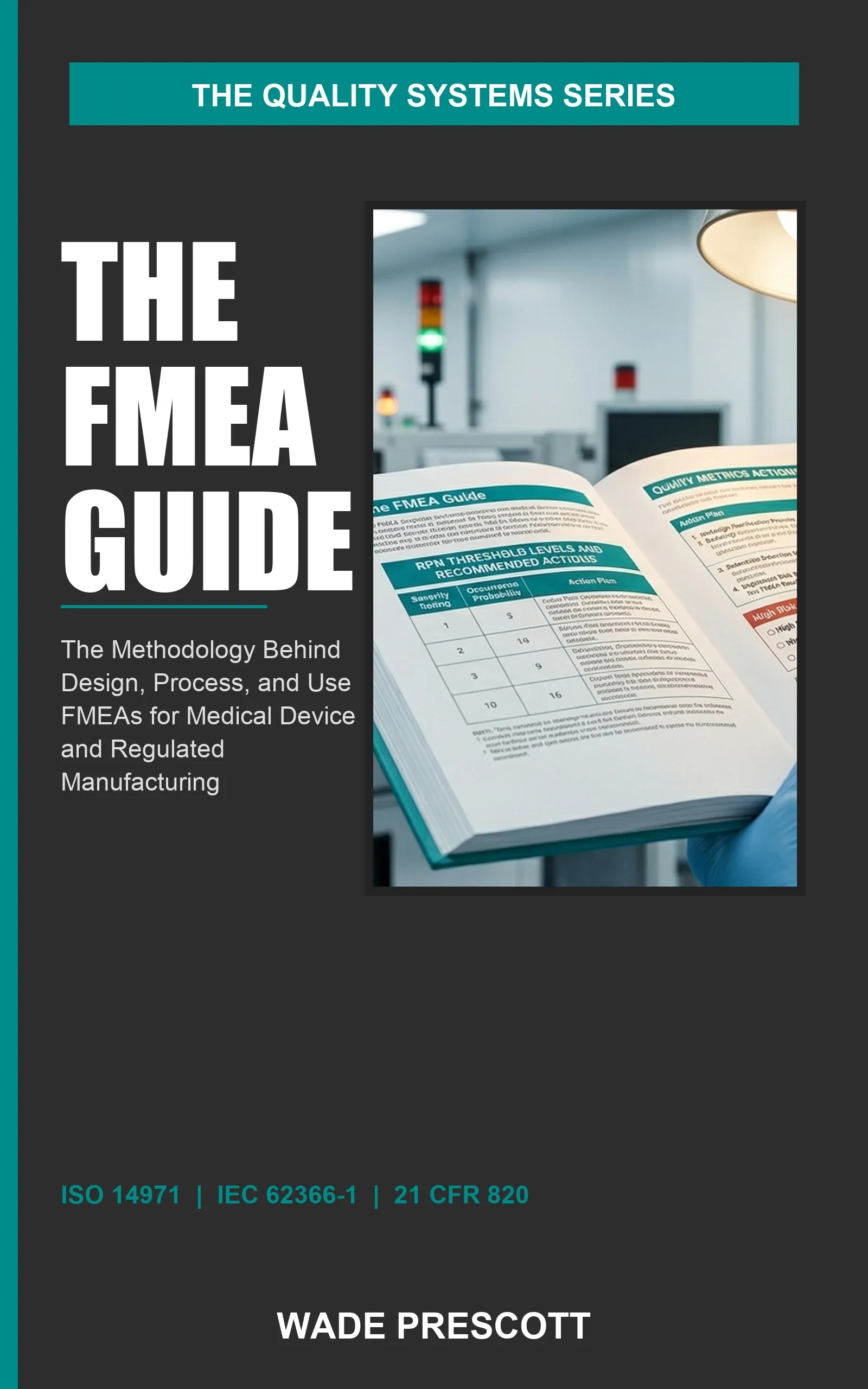 Cover of The FMEA Guide