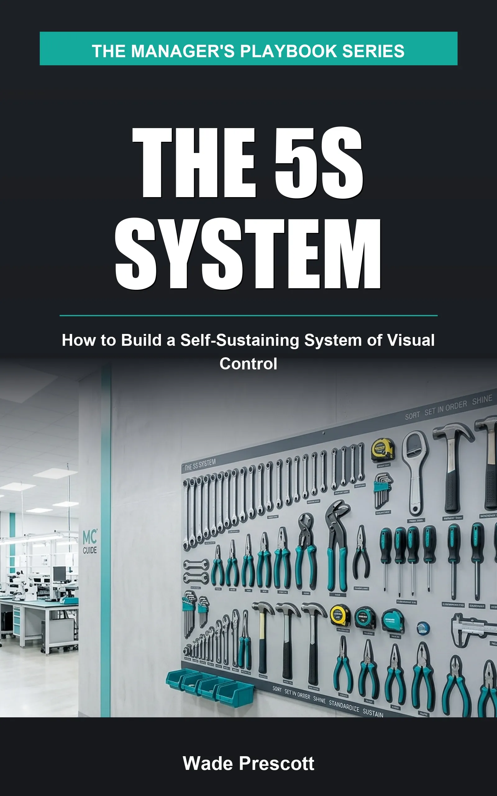 Cover of The Manager's Playbook: 5S
