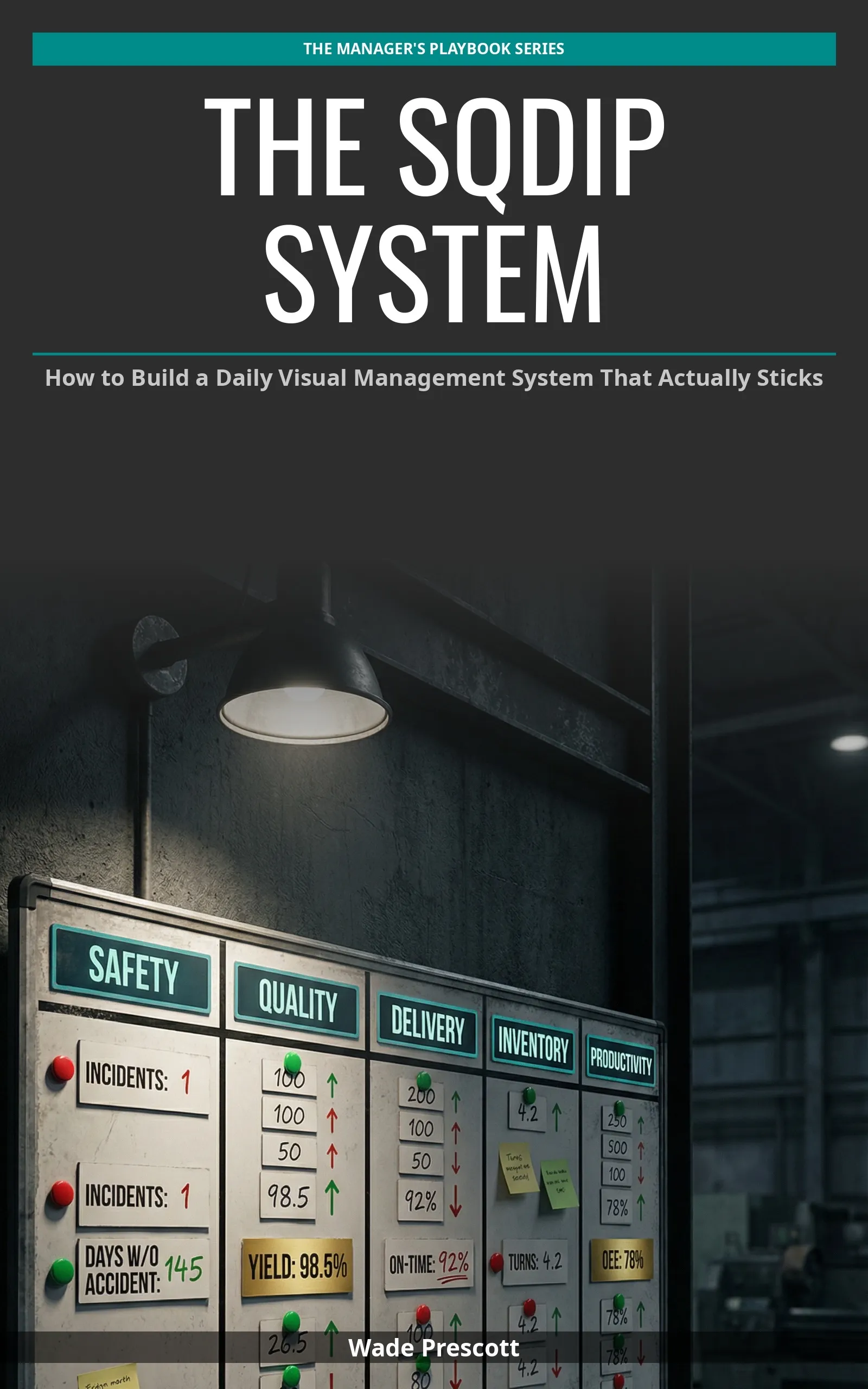 Cover of The SQDIP System