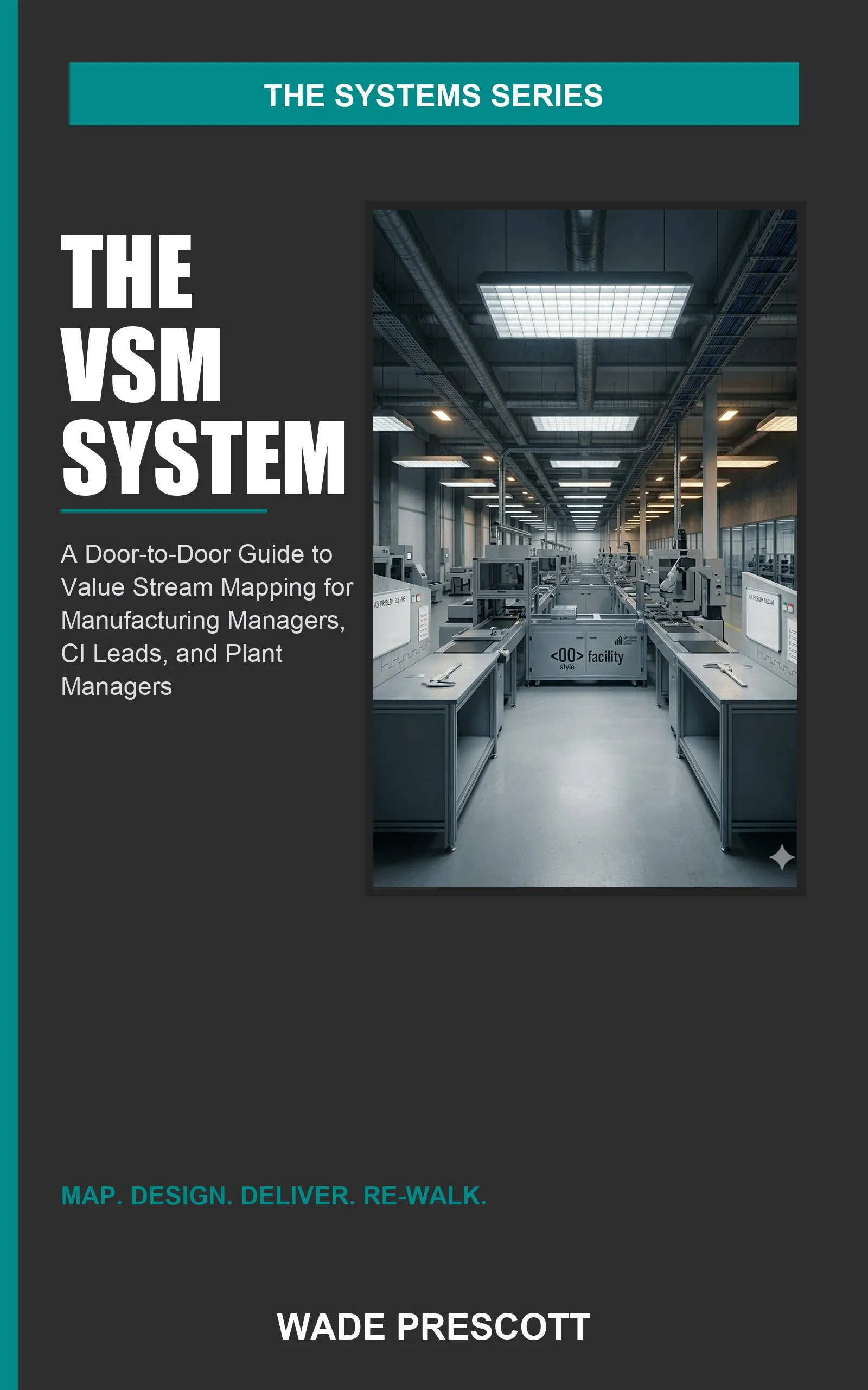 Cover of The VSM System